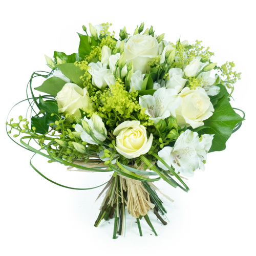 Envoyer des fleurs pour M. Leandre Jacquet