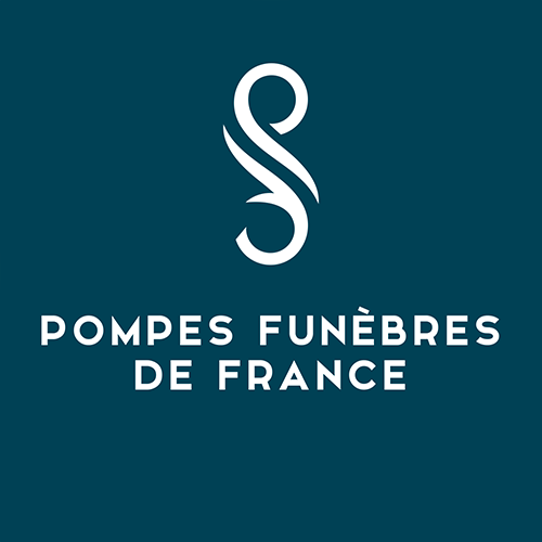 Logo POMPES FUNÈBRES DE FRANCE de Montauban